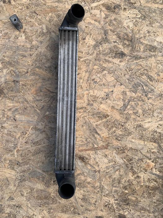 Інтеркулер Bmw e46 m47n 2.0d