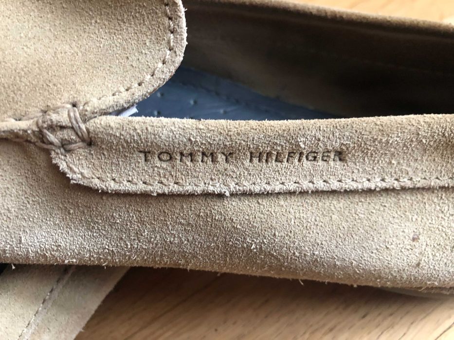 Tommy Hilfiger mokasyny męskie rozm.43