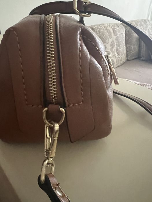 Сумка натурал кожа