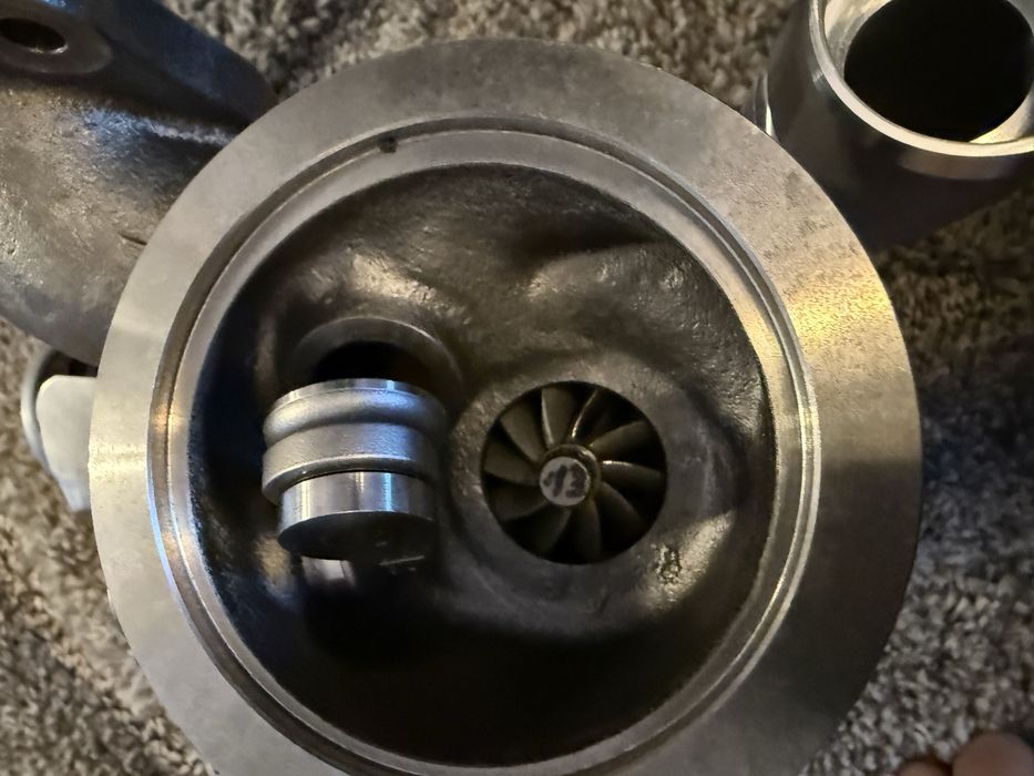 Nowe Turbo Purtech Opel Citroen  Mokka 1.2 benzyna  BorgWarner
