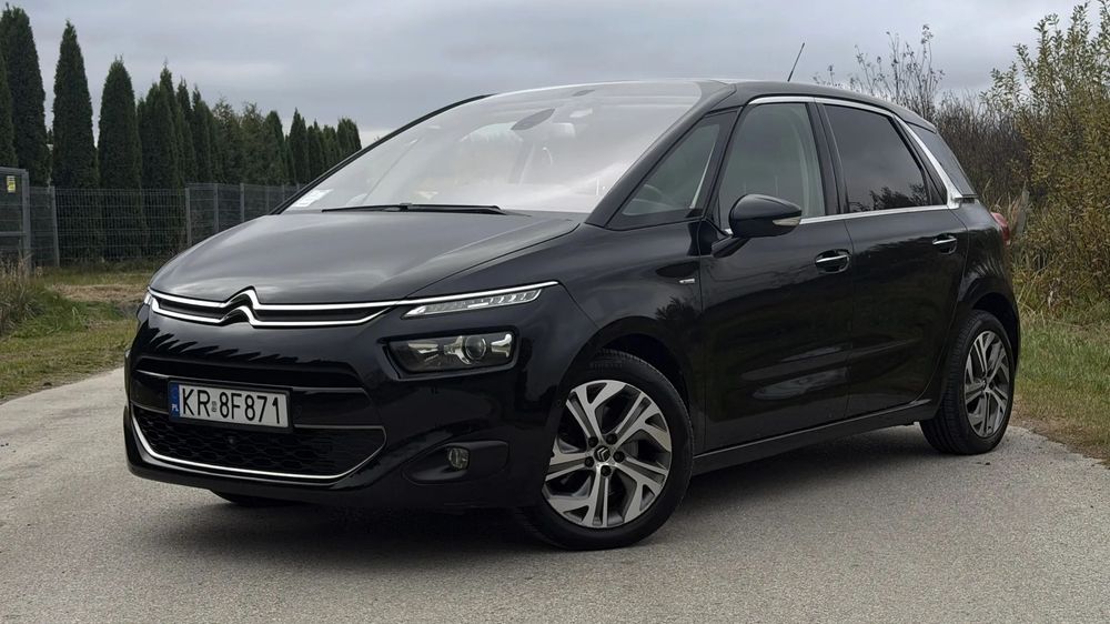 Citroën C4 Picasso