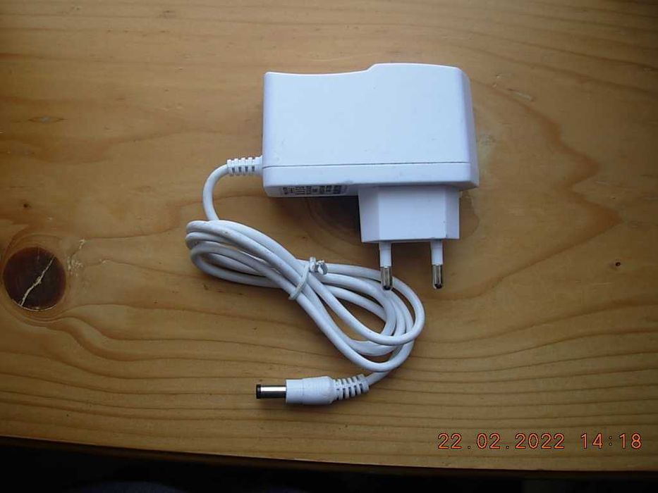 Блок живлення 12Вольт/ 1.5A