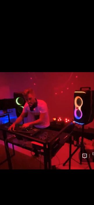 DJ para Festas em Braga