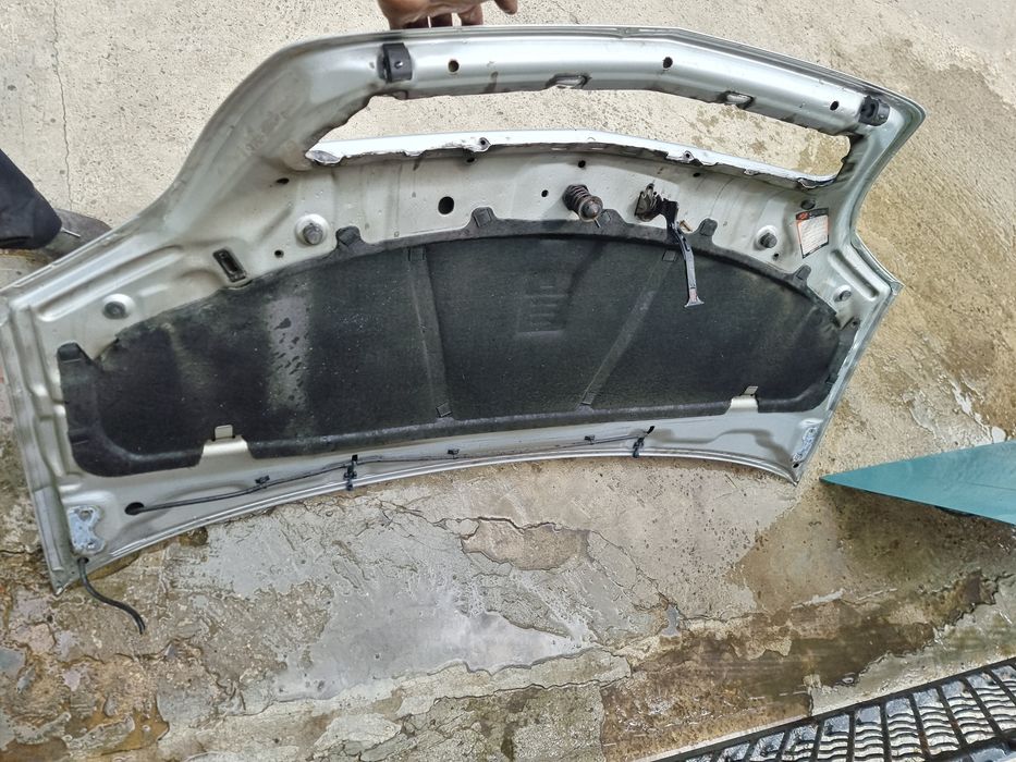 Капот Опель Меріва А Opel Meriva A Розборка Шрот Запчастини Запчасти