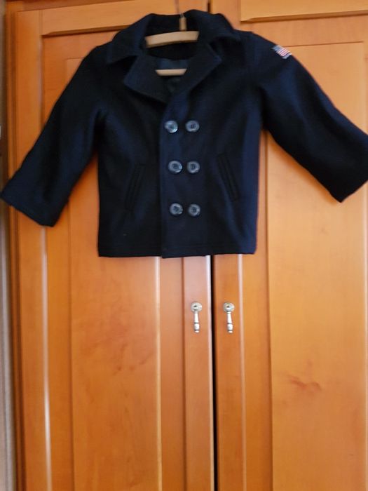Kurteczka chłopięca na 4 lata