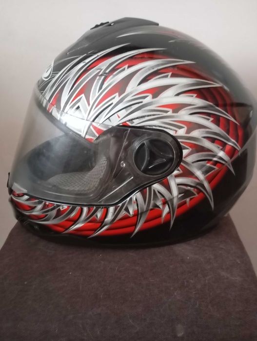 Продам мотошлем FXW цена 950 грн.