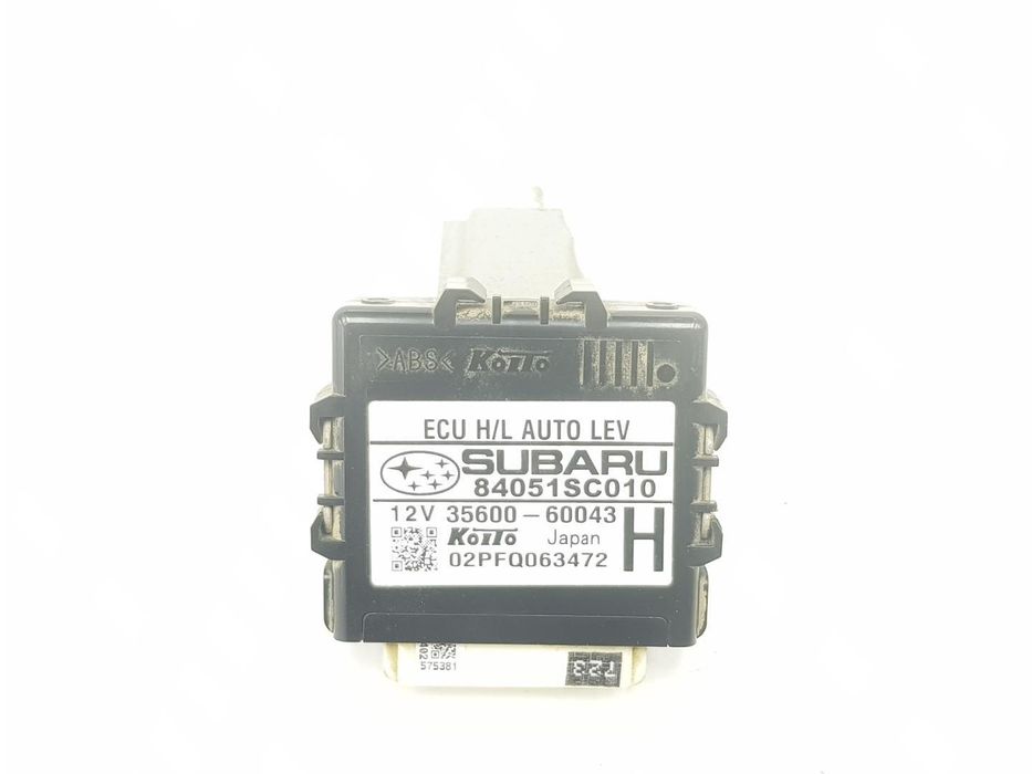 Módulo Eletrónico Subaru Forester S12Sh