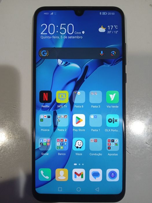 Vendo Huawei P30 lite impecável