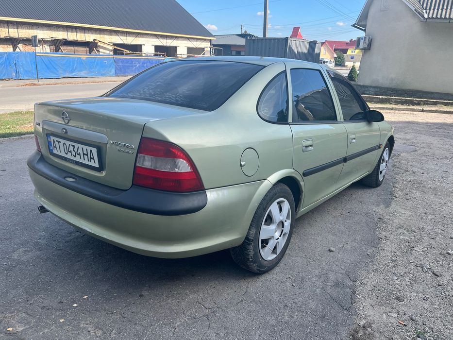 Opel. На автоматі. Обмін.