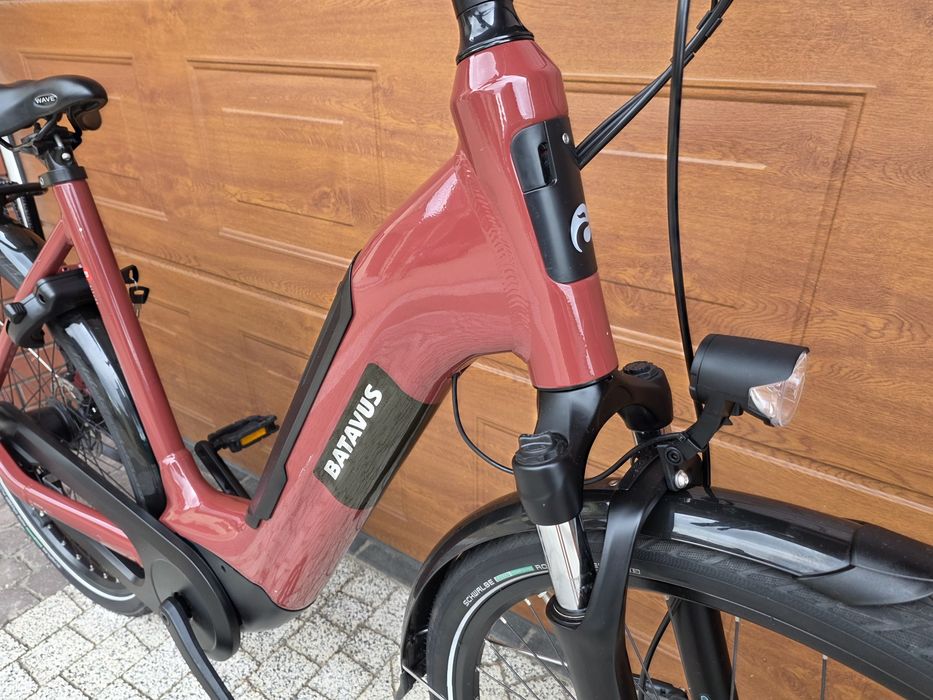 Rower Elektryczny Batavus Altura Performance Line SMART