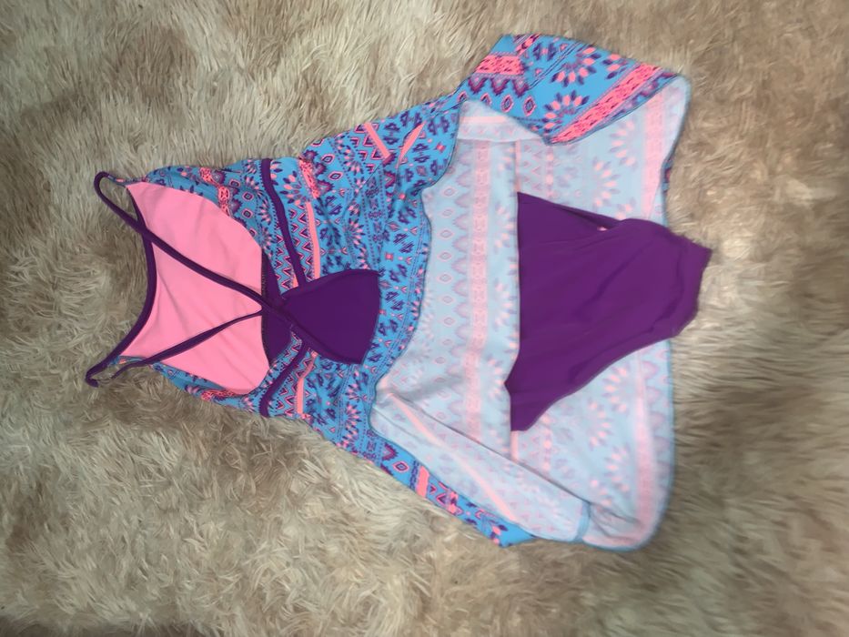 Vestido banho  pra meninas