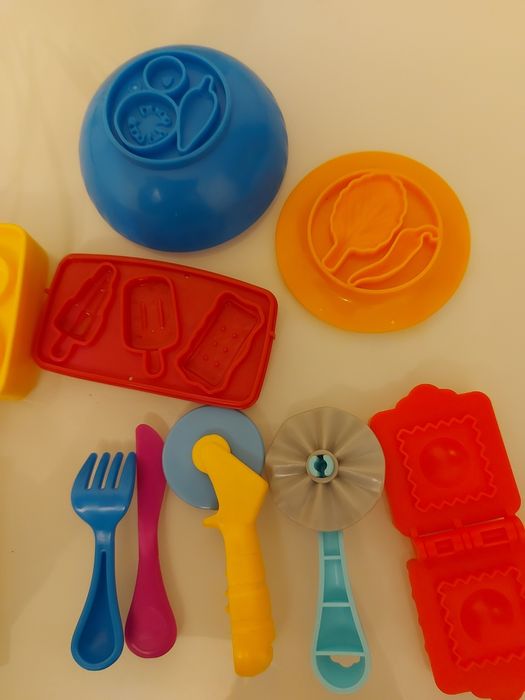 Play doh mega zestaw