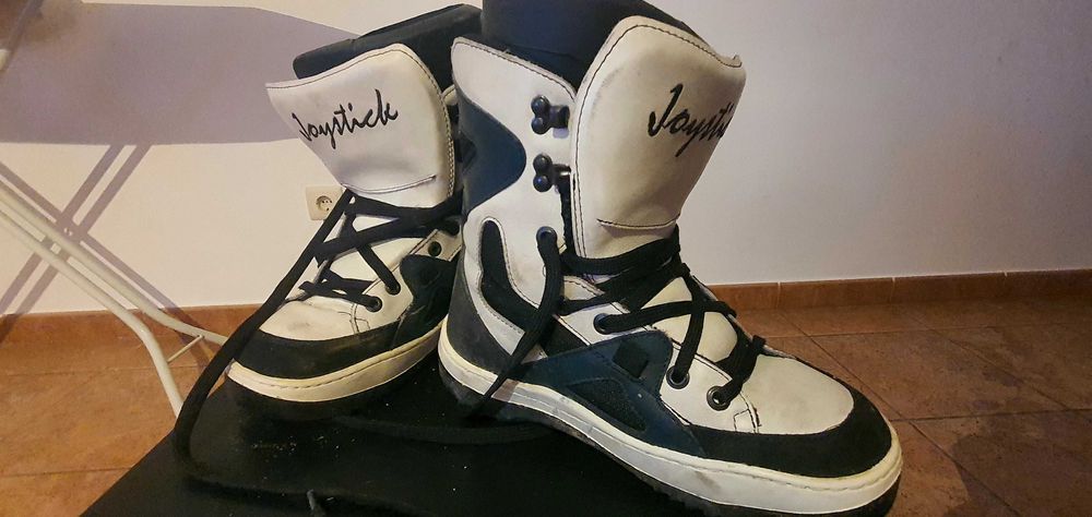 Botas de snowboard