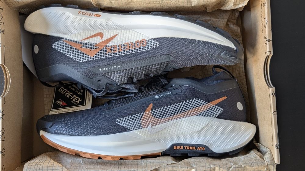 Nike Pegasus Trail 5 GTX
Gore Tex (44)