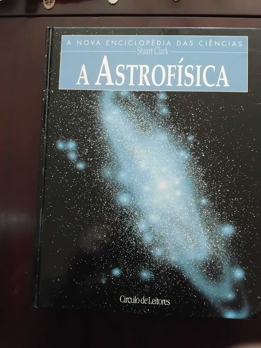 A NOVA ENCICLOPÉDIA DAS CIÊNCIAS - 9 LIVROS