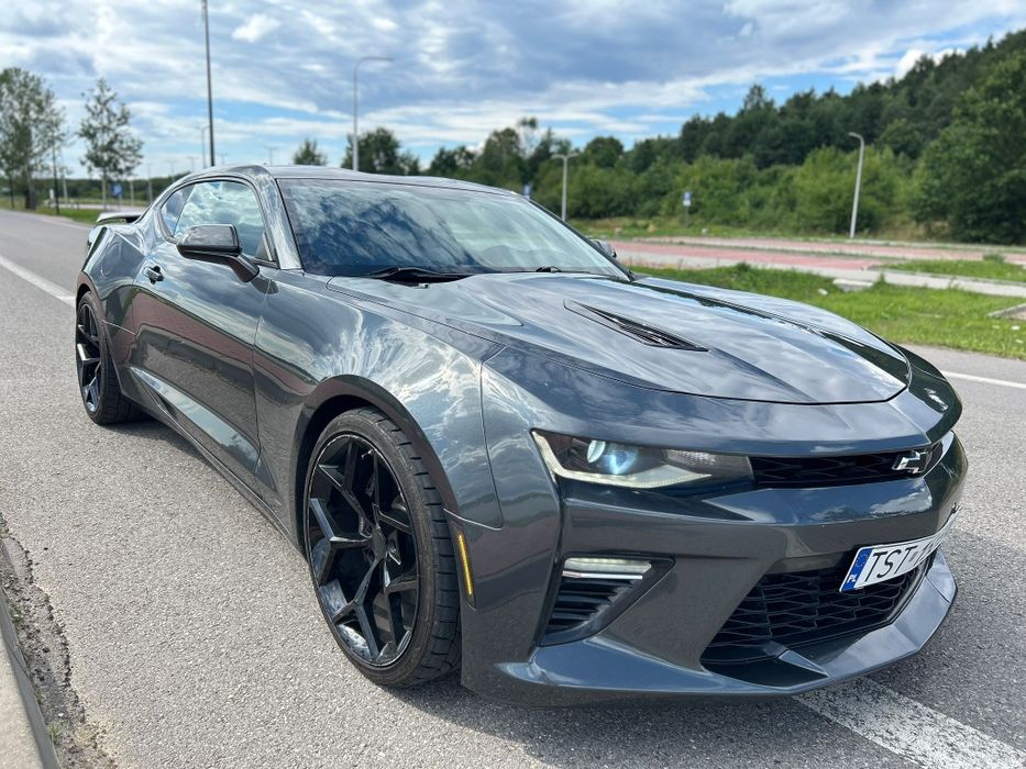 Chevrolet Camaro SS 6.2 2017