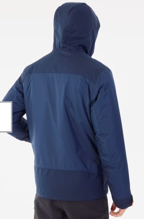 Decathlon kurtka przeciwdeszczowa Quechua NH500 - 10'C