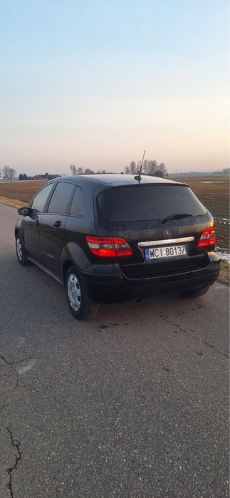 Sprzedam Mercedes B klasa