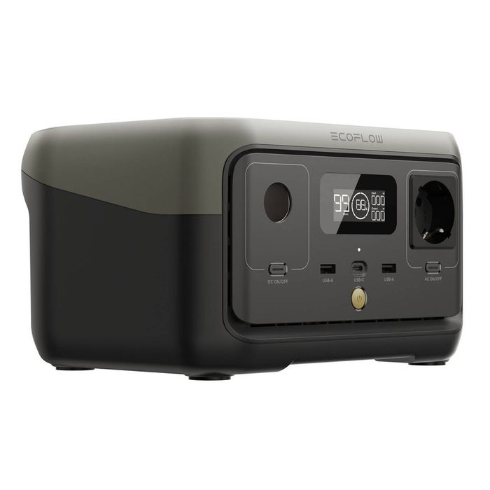 Ecoflow River 2 Зарядна станція