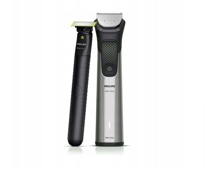 Trymer Multigroom 9000 17 Nasadek 27 Długości