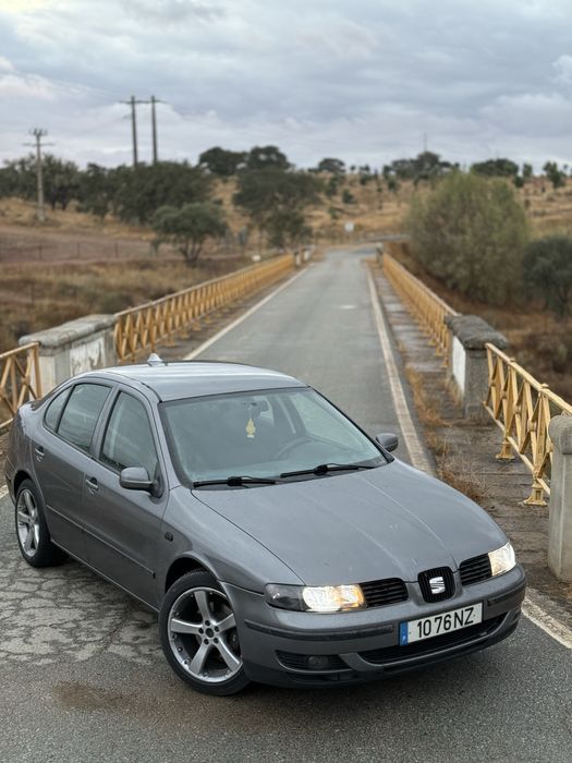 Seat toledo 1.9 TDI GT