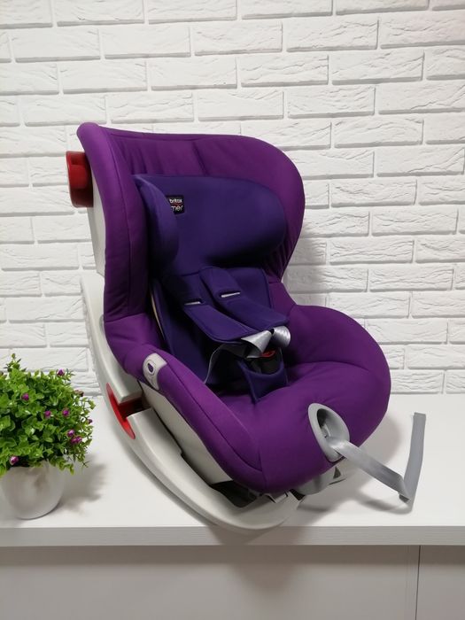 ‼️НІМЕЧЧИНА‼️Romer Britax King 2 автокрісло автокресло 9-18 кг