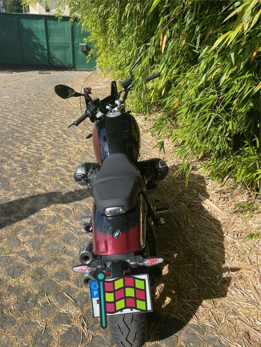 BMW R12 2024 / nacional