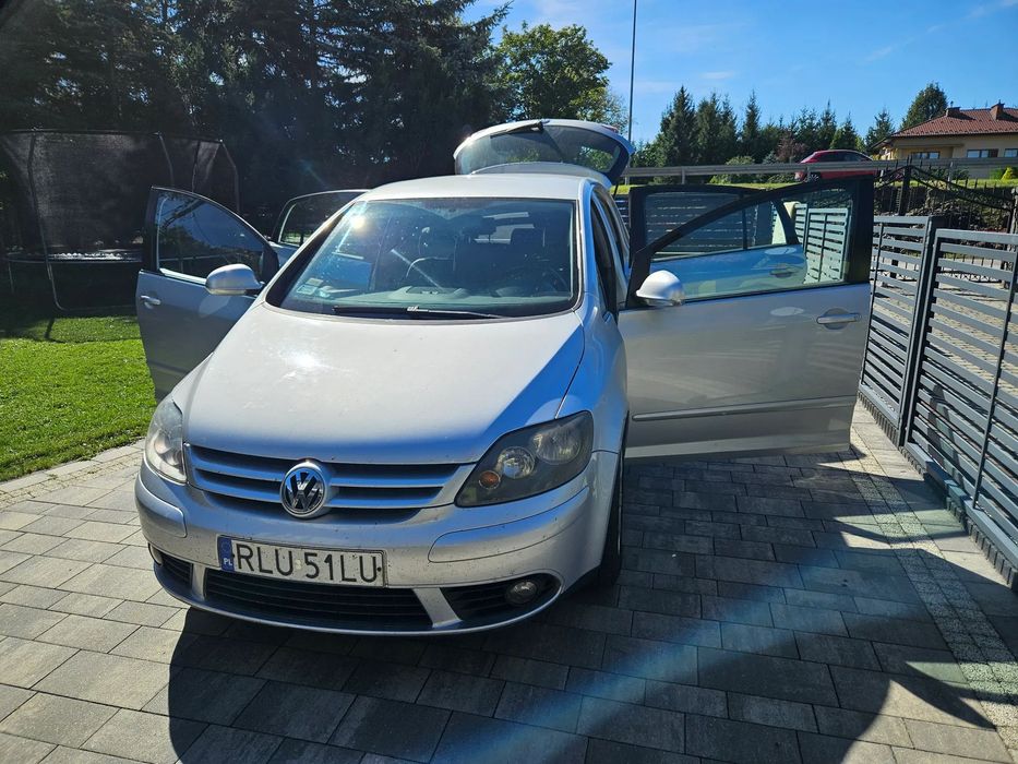 Volkswagen Golf Plus