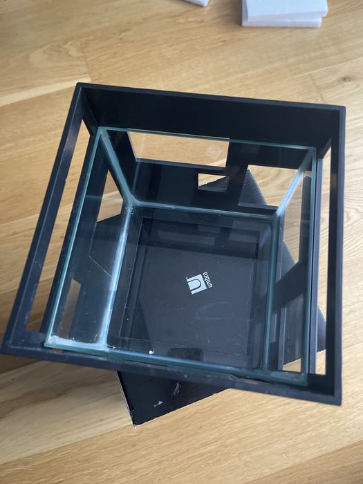 Hotel dla rybek akwarium