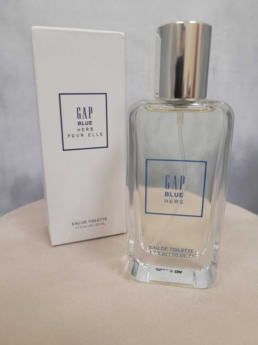 GAP Blue Hers Pour Elle 50 ml/ 1.7 fl.oz - EDT for woman - mega rare