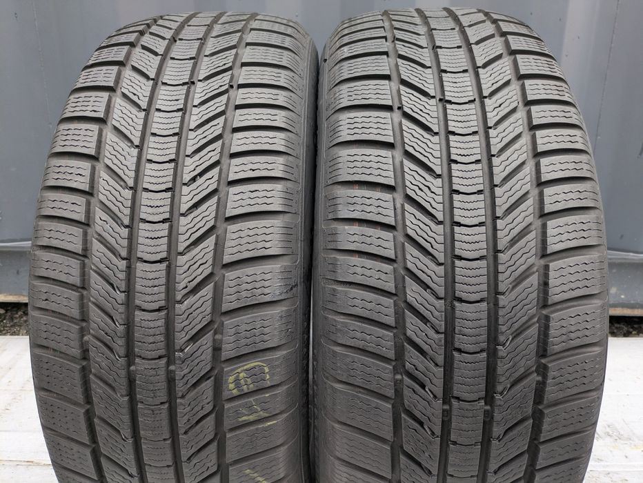 225/55R17 Continental WinterContact TS870P Zima 2022