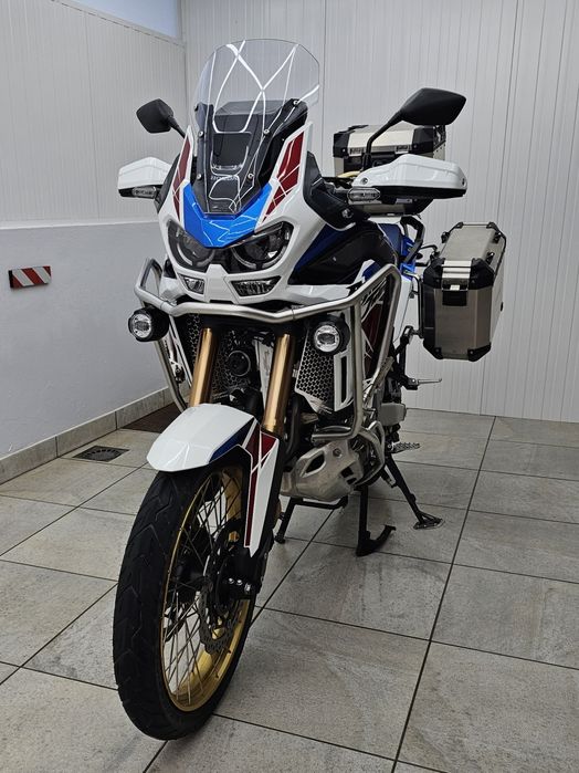 Africa Twin Adventure Sport (FULL EXTRAS)