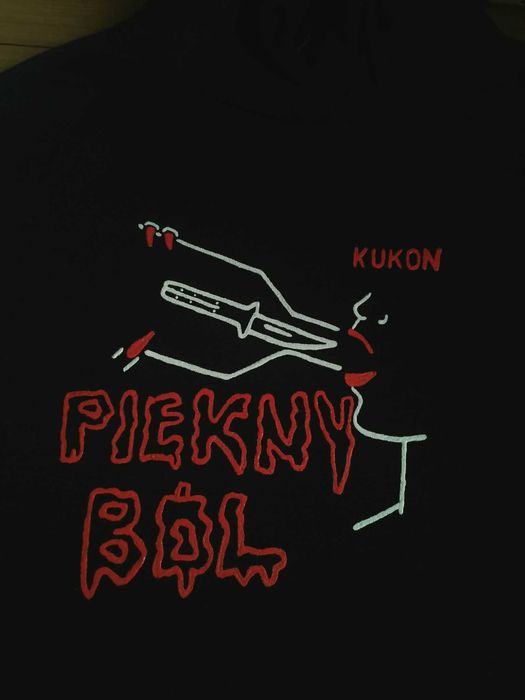 Kukon piękny ból bluza