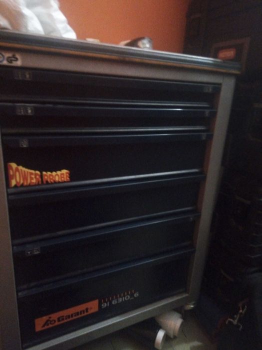 wózek  Garant HOFMAN