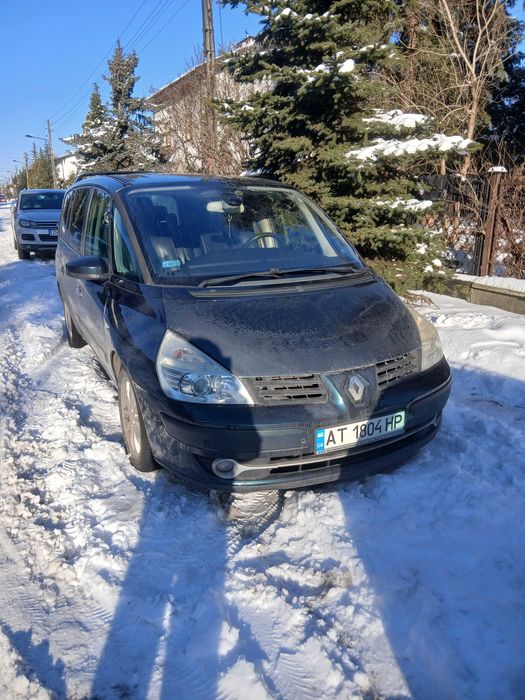 Renault Grand Espace initiale paris 2.0 2007