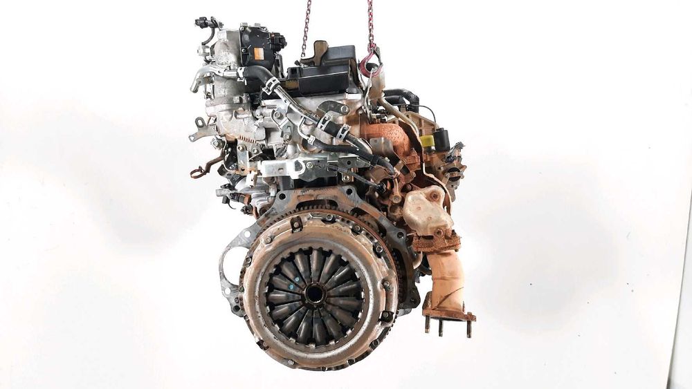 Motor TOYOTA 2.5L 150CV 2014 - 2KD 2KDFTV