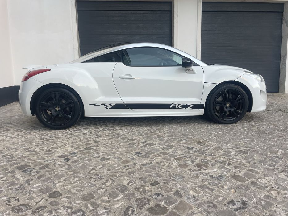 Peugeot RCZ 1.6 THP 200CV