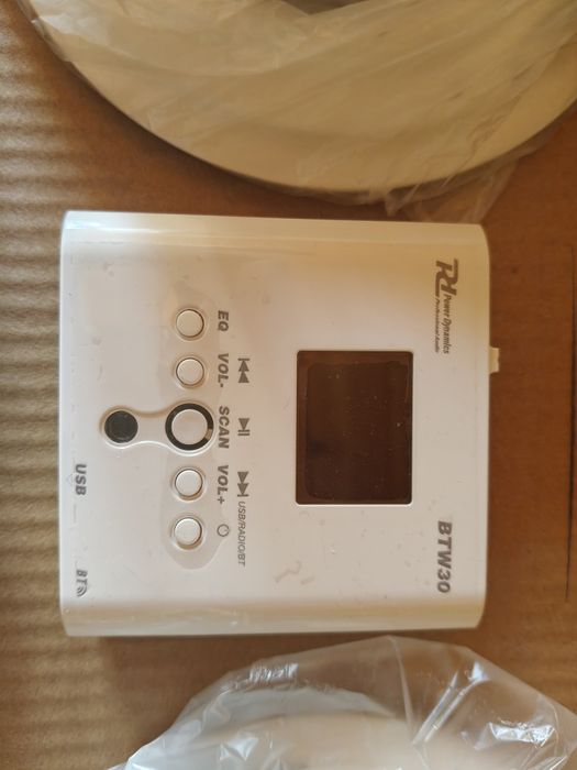 Troco ou vendo aparelhagem de som residencial