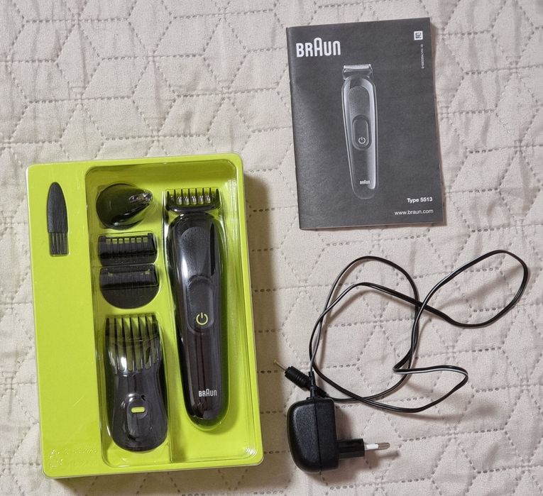 Триммер Braun MGK 3021