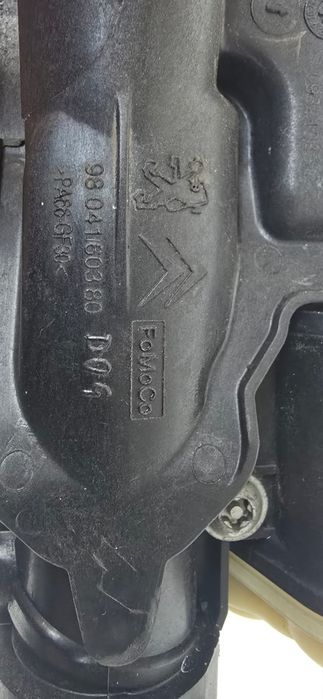 Obudowa termostatu Peugeot Expert III 2.0 Blue HDI
