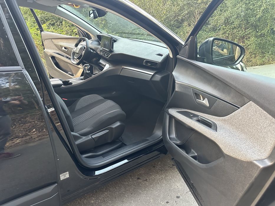 Peugeot 3008 como novo 2021