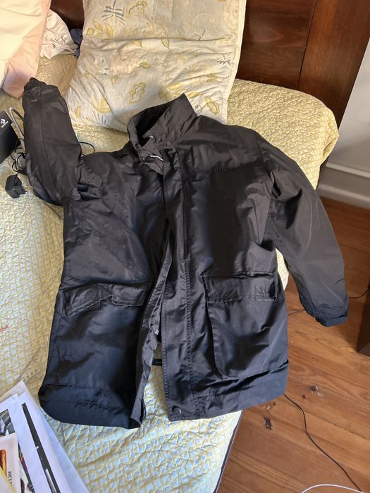 Casaco bering inverno L