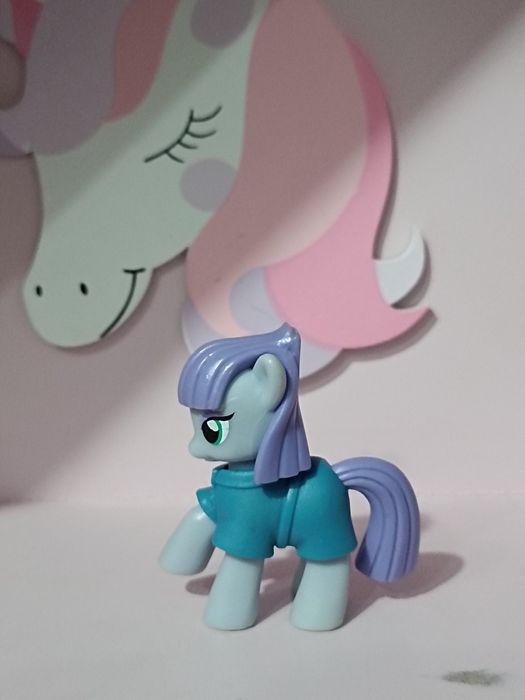 My Little Pony Maud Pie G4 Hasbro figurka MLP unikat kucyk Blind Bags