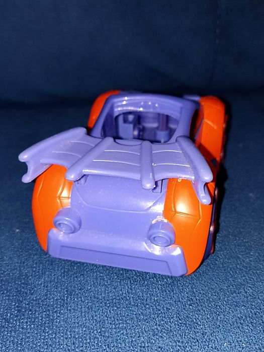 Zabawkowy samochodzik pojazd Spiderman Marvel Hasbro 2021