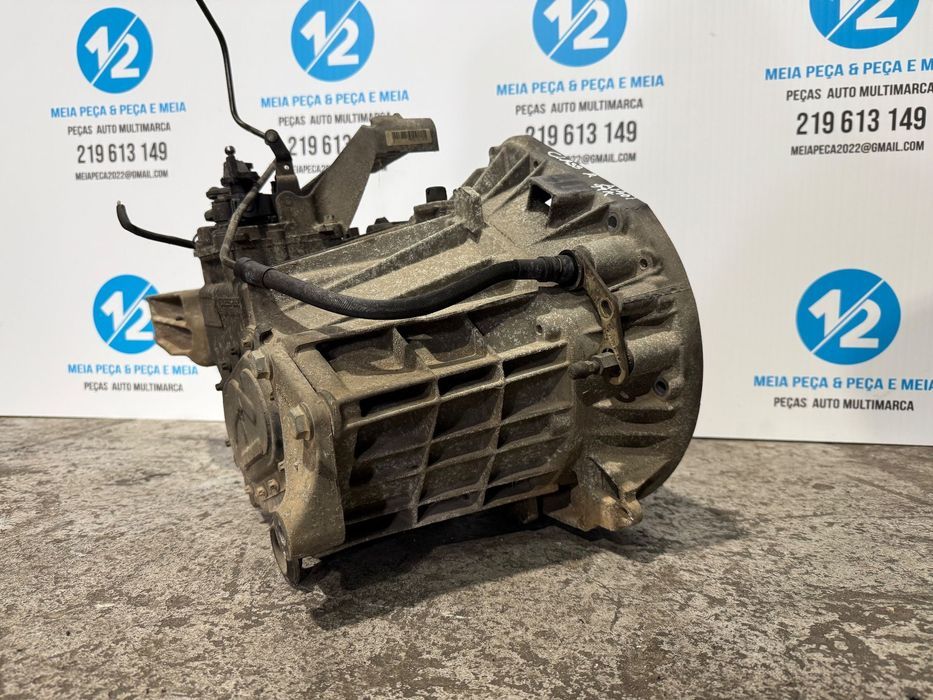Caixa de velocidades Mercedes Class A140 de 1999