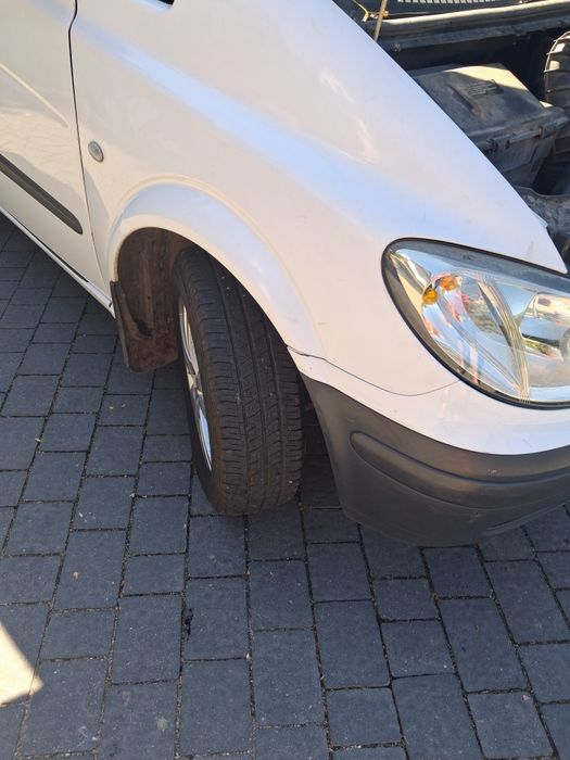 Mercedes Vito 109 Cdi