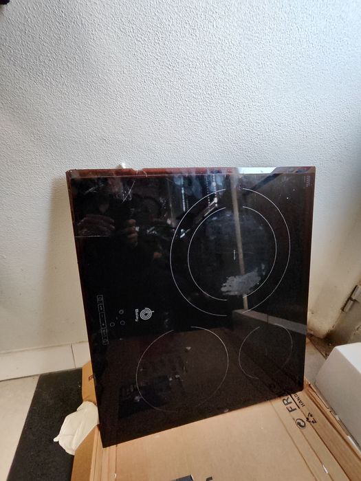 Placa indução Balay