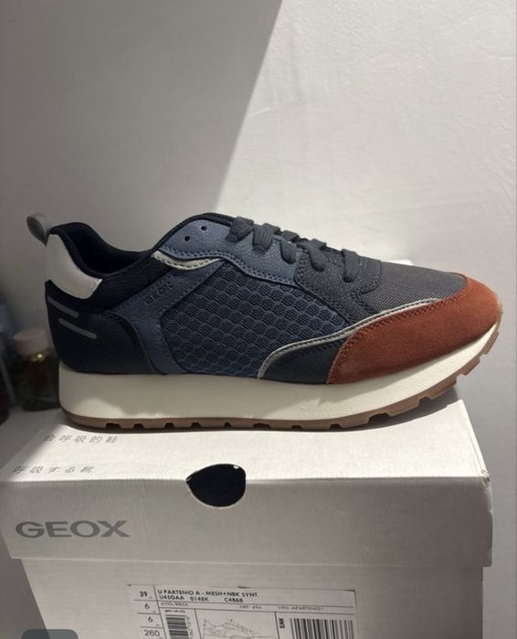 Ténis Geox  U Partenio 39