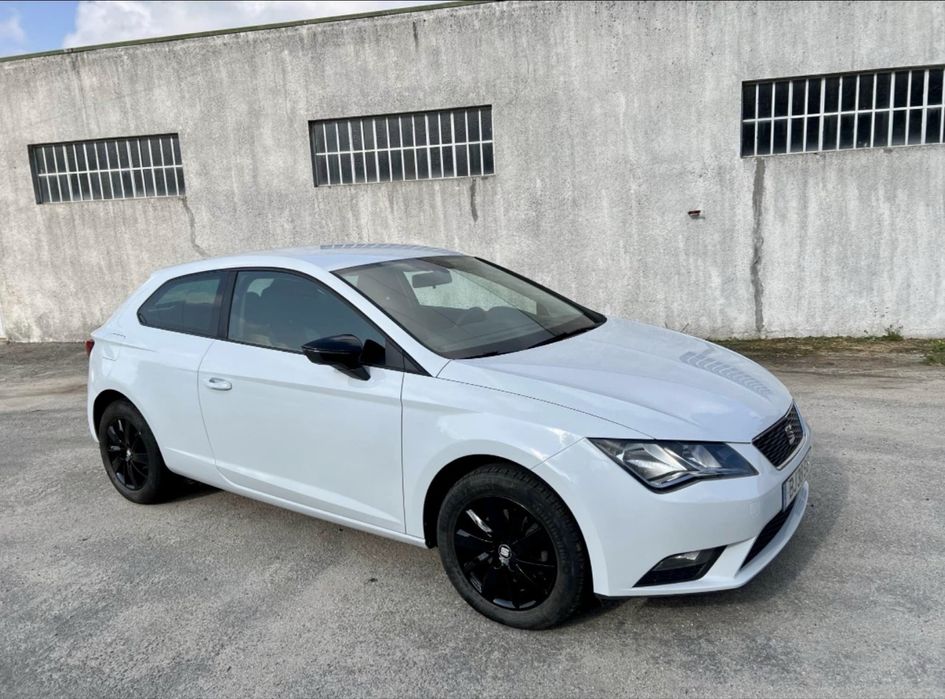 Seat Leon 1.6 5F – 2013