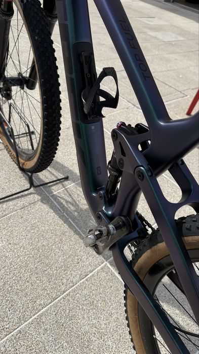 Bicicleta BTT usada Trek